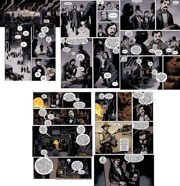In The Service Of Angels #1 [Extrait 1/2]
