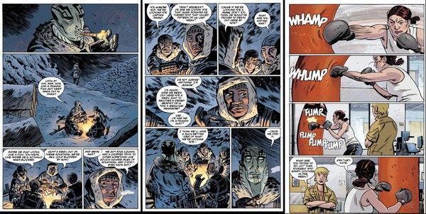 10 - The Warning TPB [Extrait]
