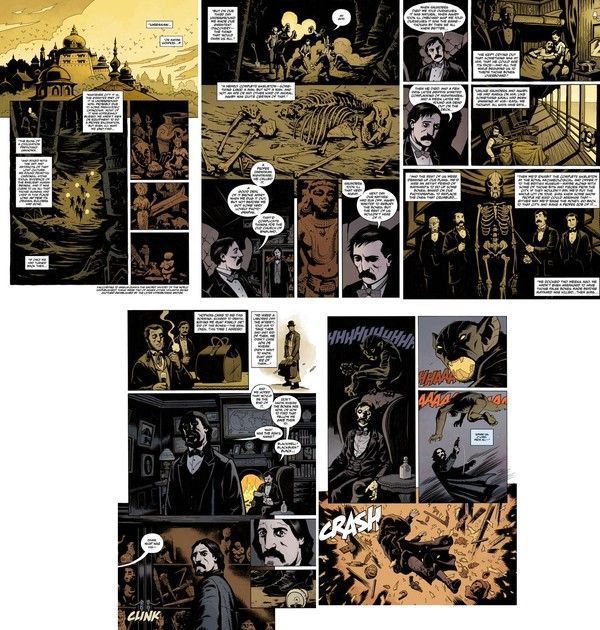 In The Service Of Angels #1 [Extrait 2/2]