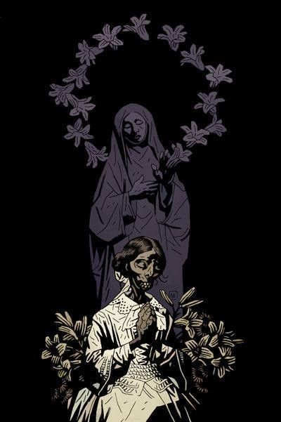 In the Service of Angels #2 [Preview]