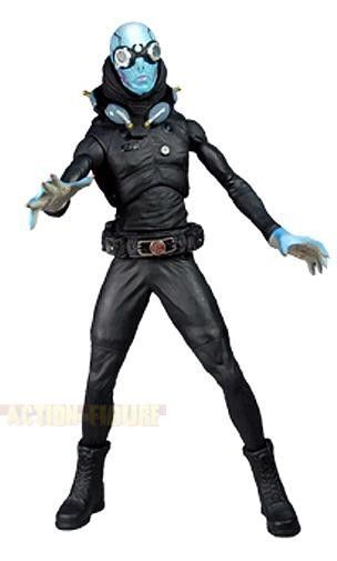 SDCC'09 18 Inch Abe Sapien Figure [Preview]