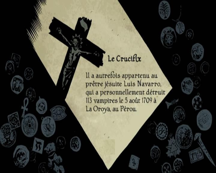 #6 - Le Crucifix