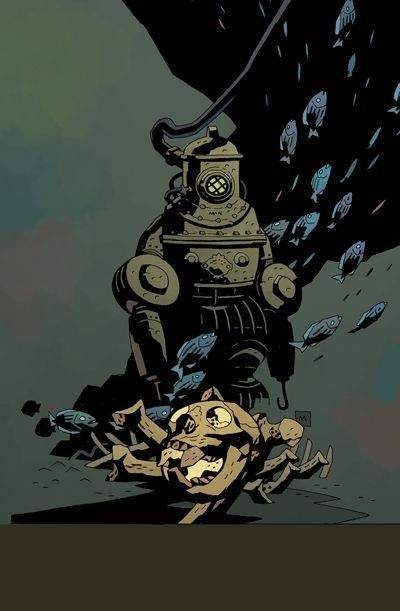 In the Service of Angels #3 [Preview]