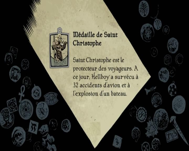 #3 - Medaille de Saint Christophe